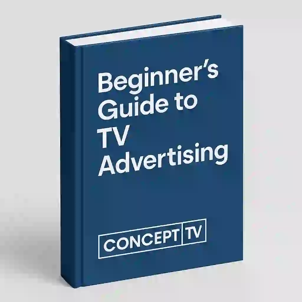 Beginner's Guide to TV Advertising in 2026 - Cover